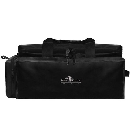 Iron Duck Breathsaver Plus UP - Black 34016DP-UP-BK